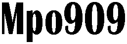 Mpo909